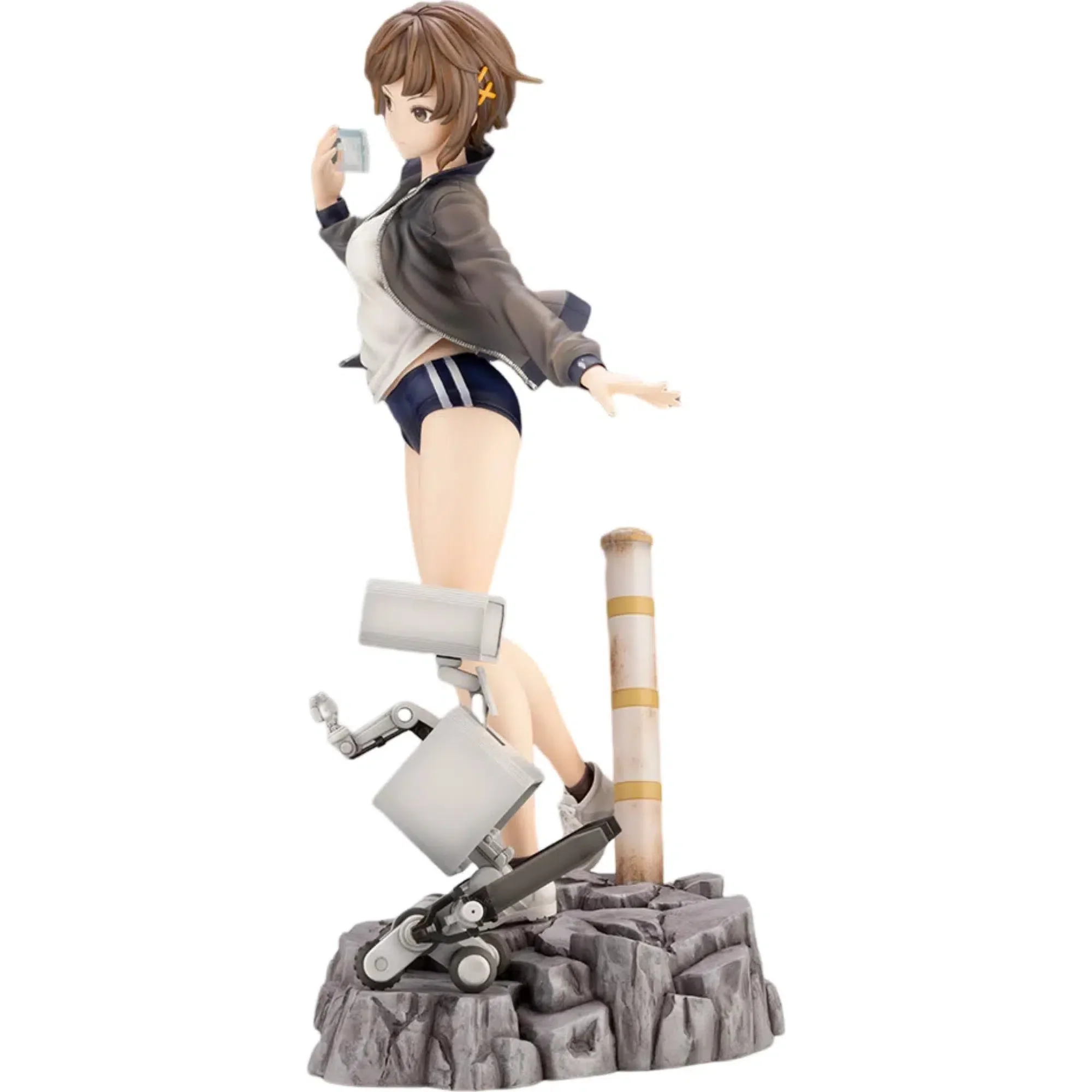 13 Sentinels: Aegis Rim - Natsuno Minami & BJ Figure - Kotobukiya - ArtFX J - Image 5