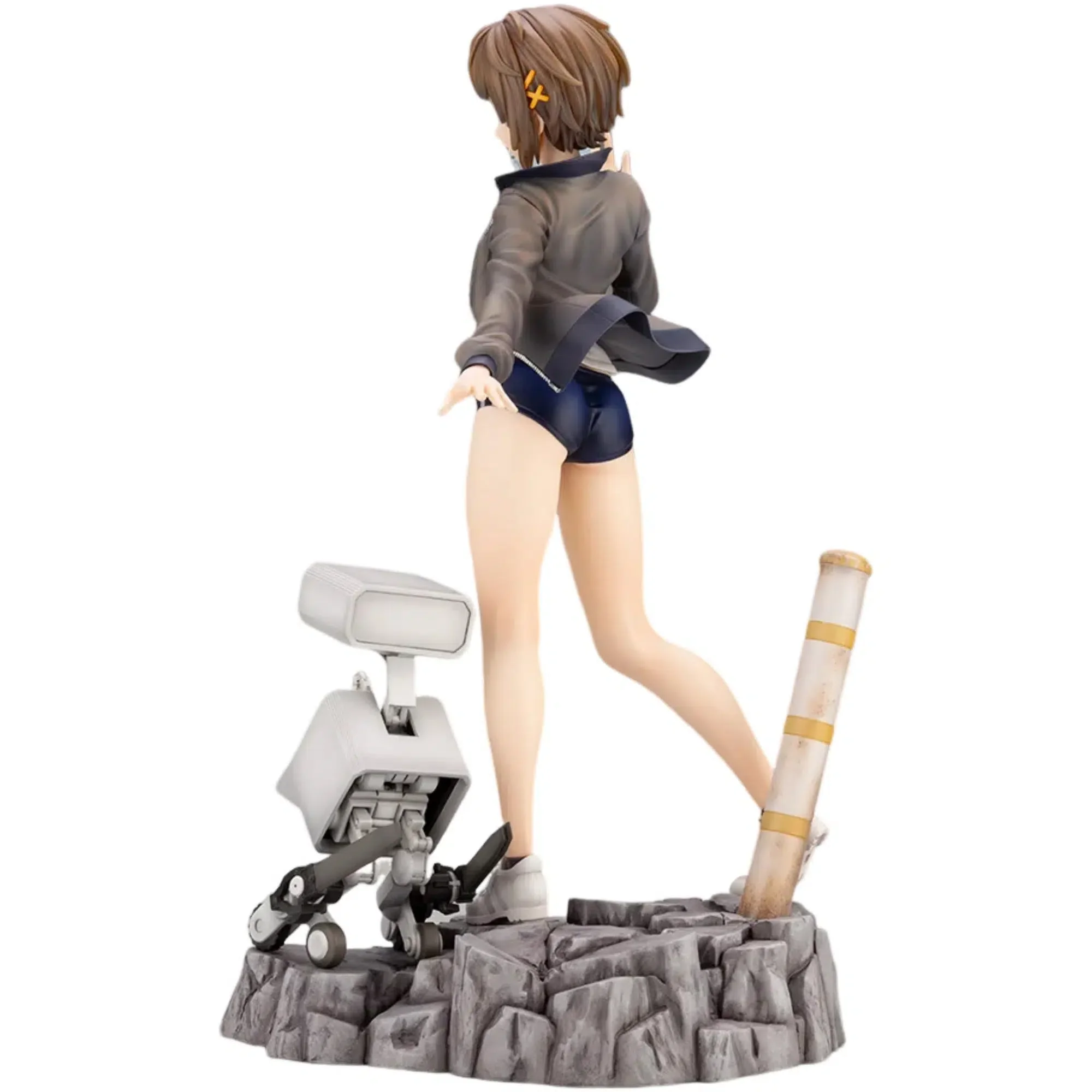 13 Sentinels: Aegis Rim - Natsuno Minami & BJ Figure - Kotobukiya - ArtFX J - Image 6