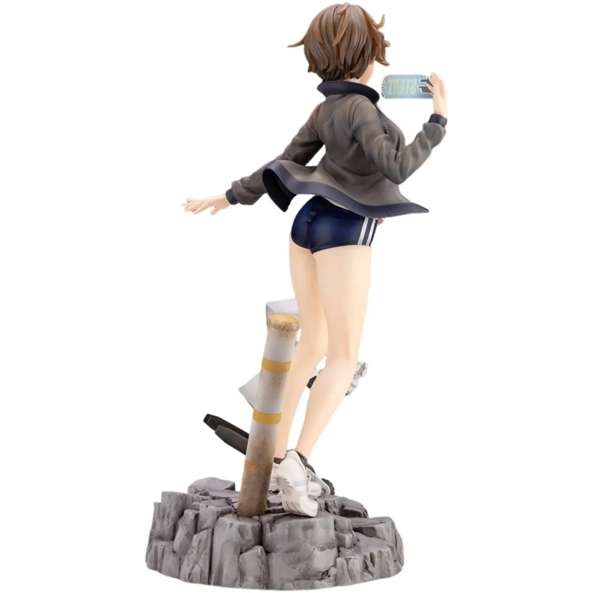 13 Sentinels: Aegis Rim - Natsuno Minami & BJ Figure - Kotobukiya - ArtFX J - Image 8