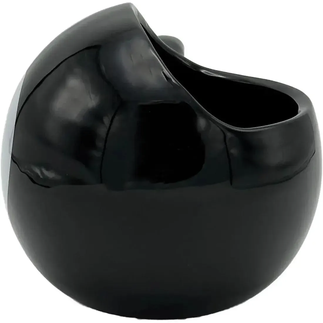 8 Ball Sculpted Mug Gag Gift (Ceramic, 22 oz.) - Island Dogs - Image 4