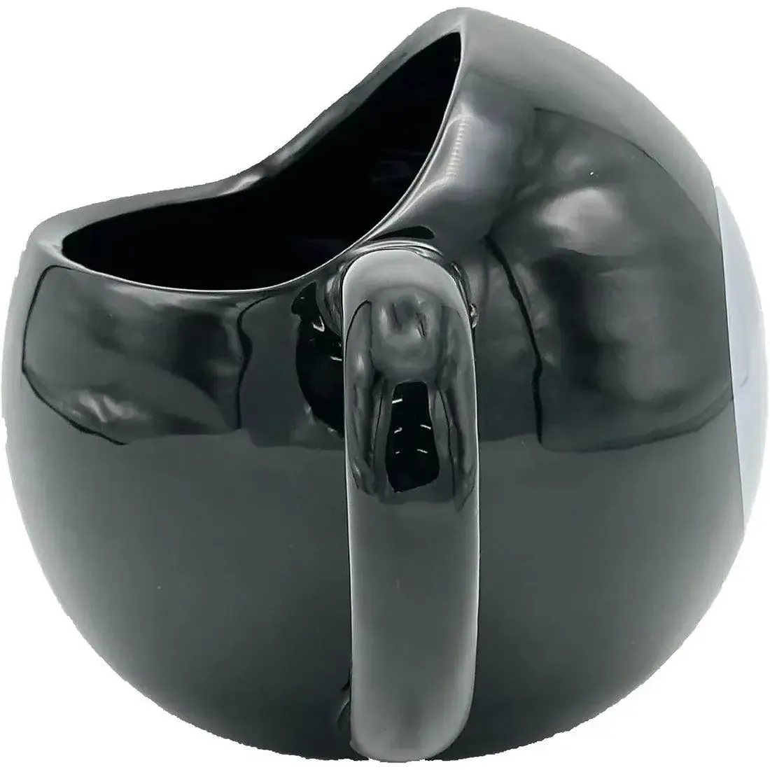8 Ball Sculpted Mug Gag Gift (Ceramic, 22 oz.) - Island Dogs - Image 5