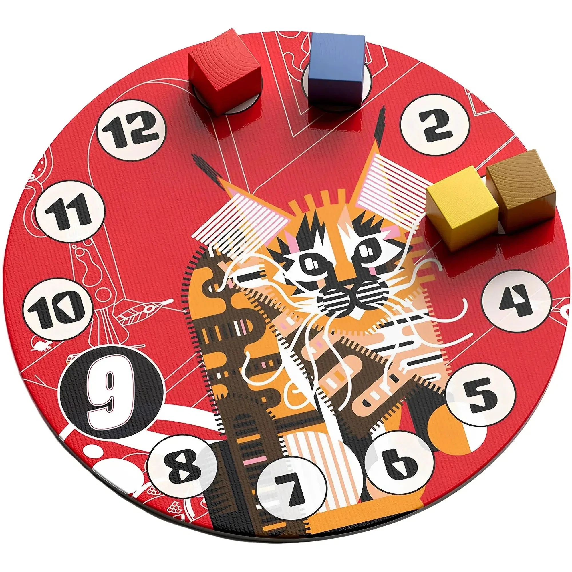 9 Lives - Competitive Cat Board Game for Family, Adults, and Children (3-4 Players, Ages 11+) - Allplay - Image 5
