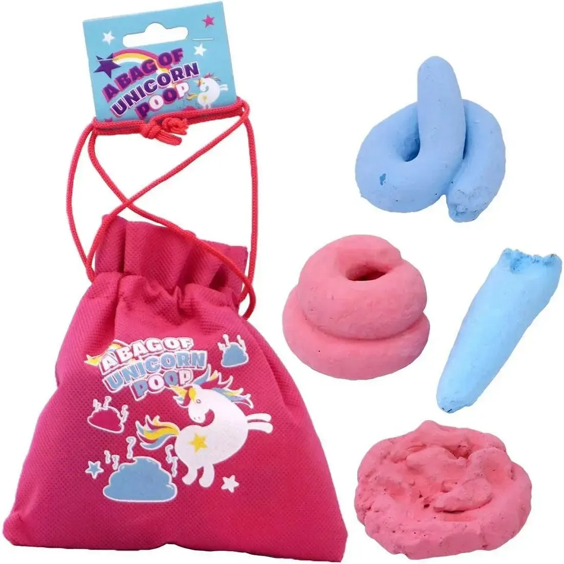 A Bag of Unicorn Poop Gag GIft - Island Dogs - Image 2