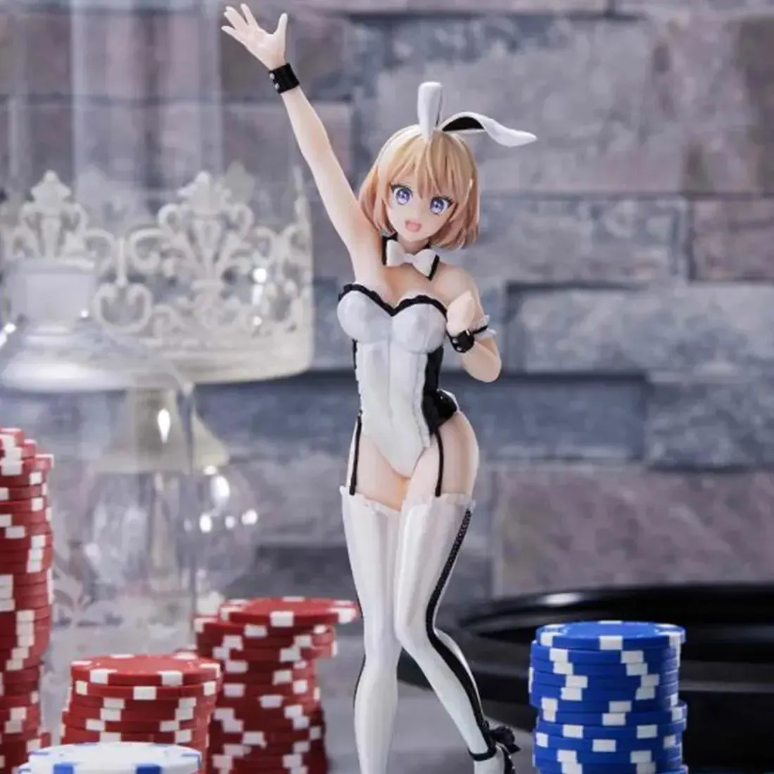 A Couple of Cuckoos - Bunny Outfit Sachi Umino Figure (8.3") - SEGA - Premium (PM) Series - Image 5