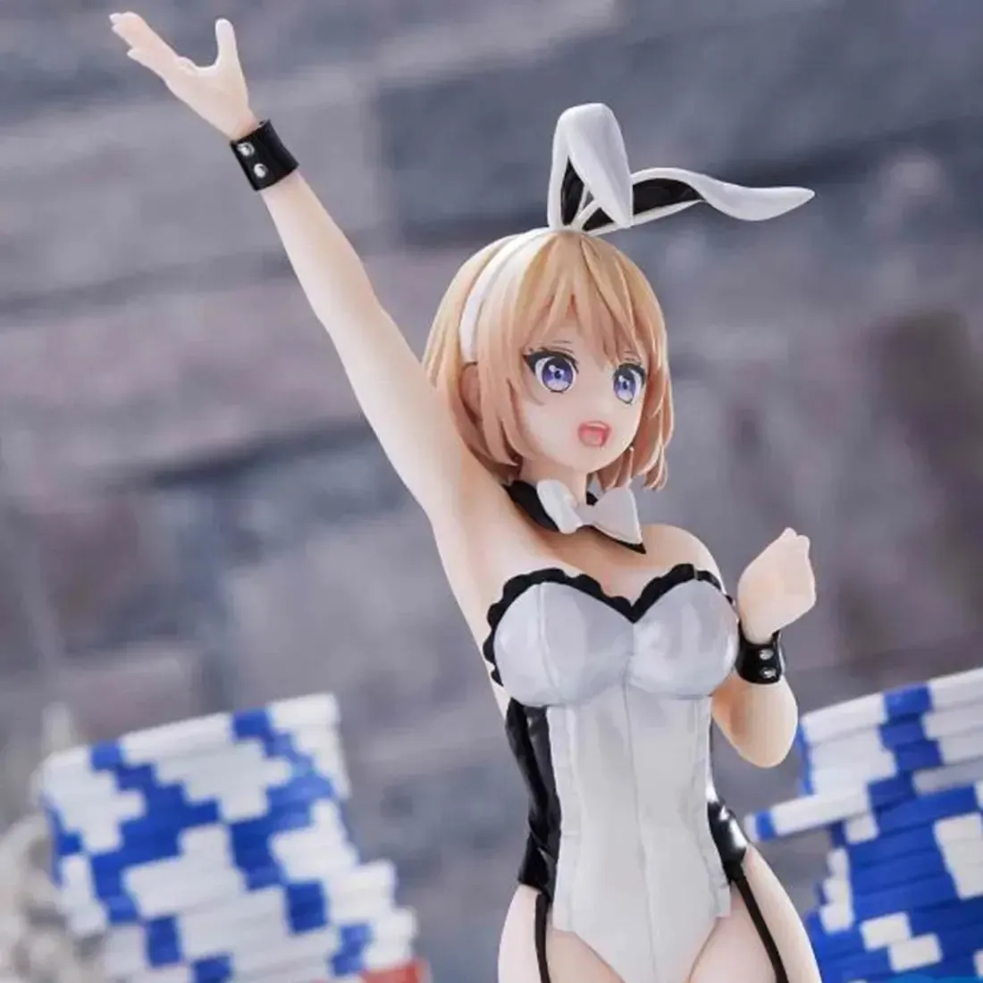 A Couple of Cuckoos - Bunny Outfit Sachi Umino Figure (8.3") - SEGA - Premium (PM) Series - Image 7