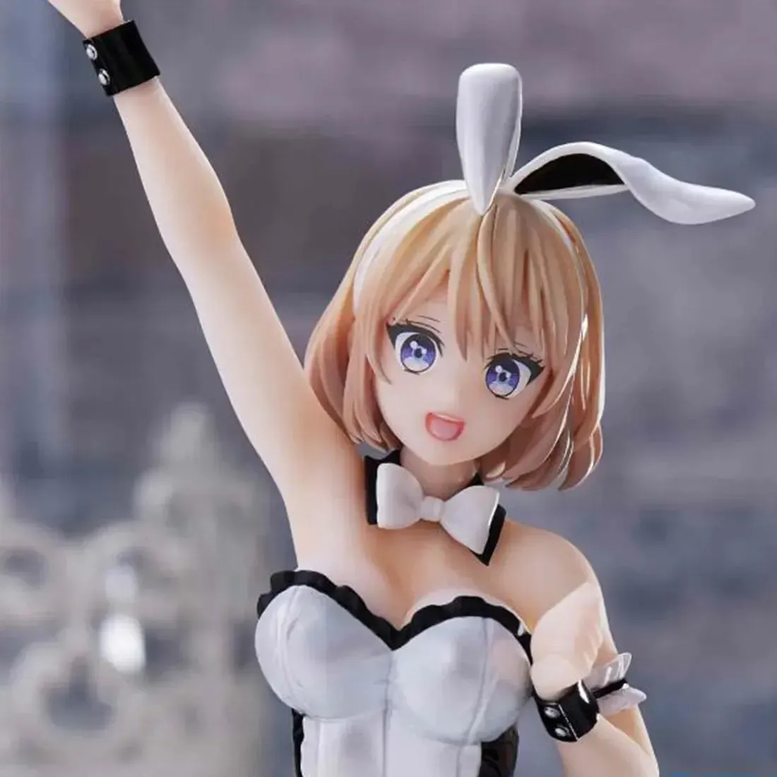 A Couple of Cuckoos - Bunny Outfit Sachi Umino Figure (8.3") - SEGA - Premium (PM) Series - Image 8