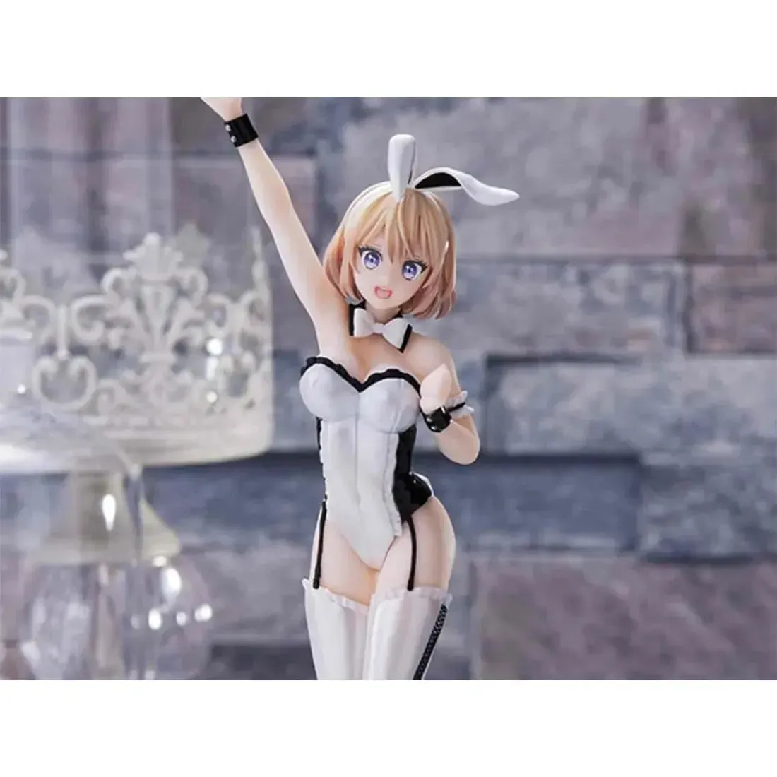 A Couple of Cuckoos - Bunny Outfit Sachi Umino Figure (8.3") - SEGA - Premium (PM) Series - Image 9