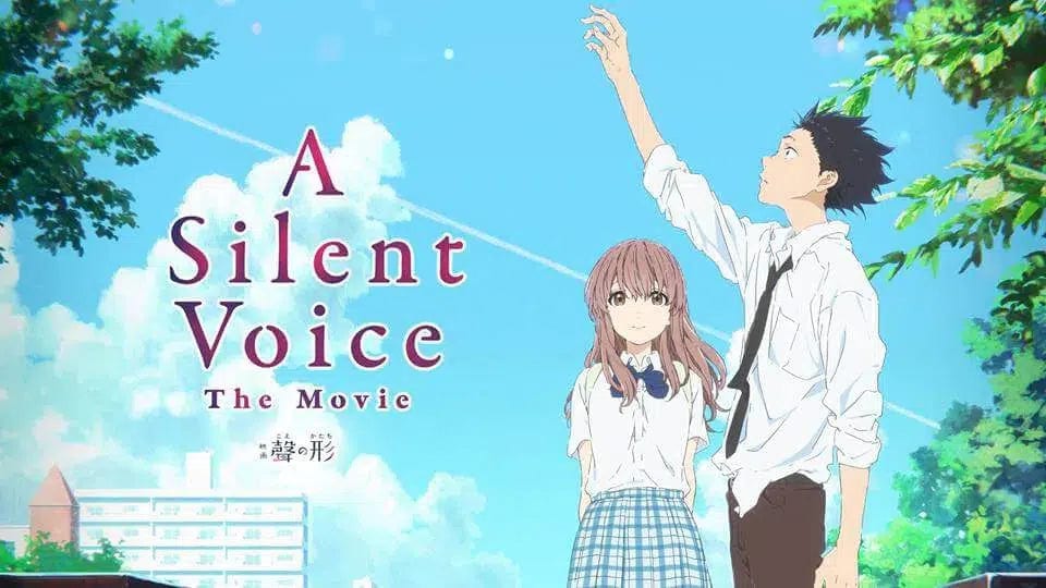 A Silent Voice: The Movie - DVD - Image 3