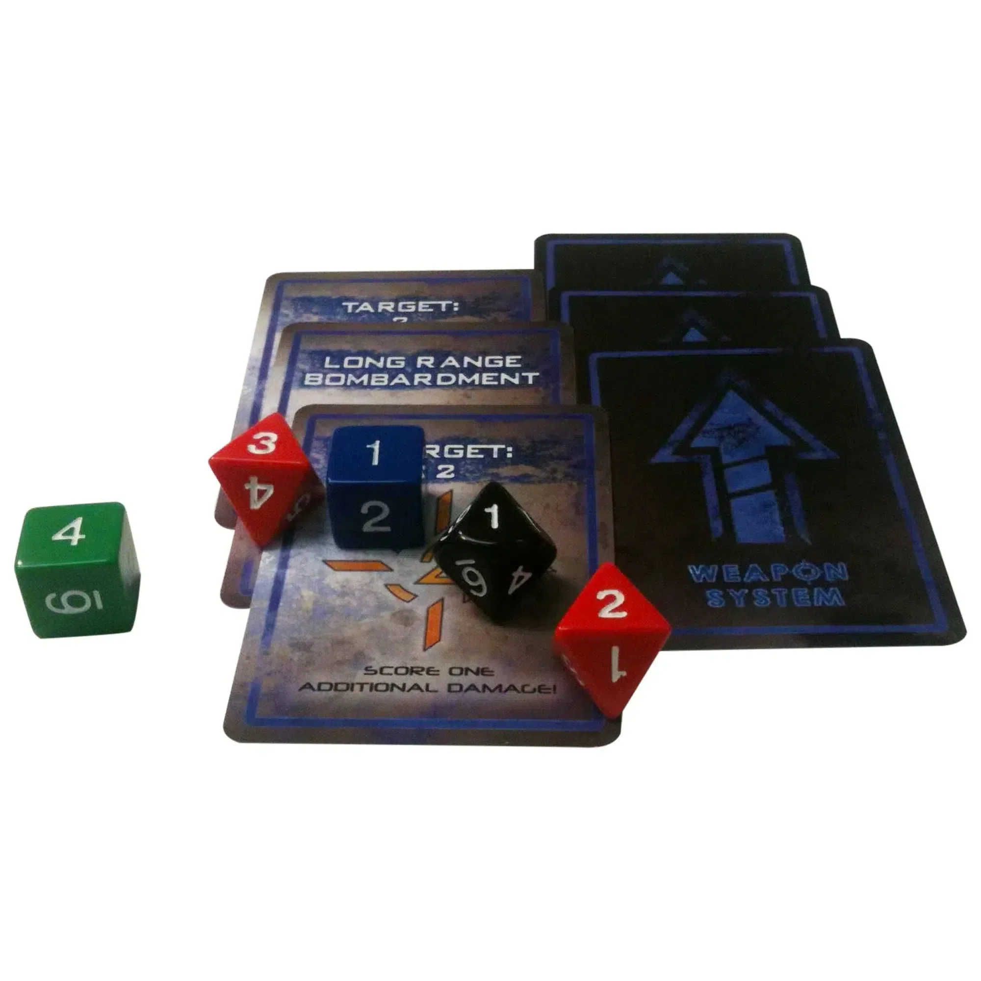 Abaddon - Strategy War Card Game for Family, and Adults (2-4 Players, Ages 14+) - Toy Vault - Image 4