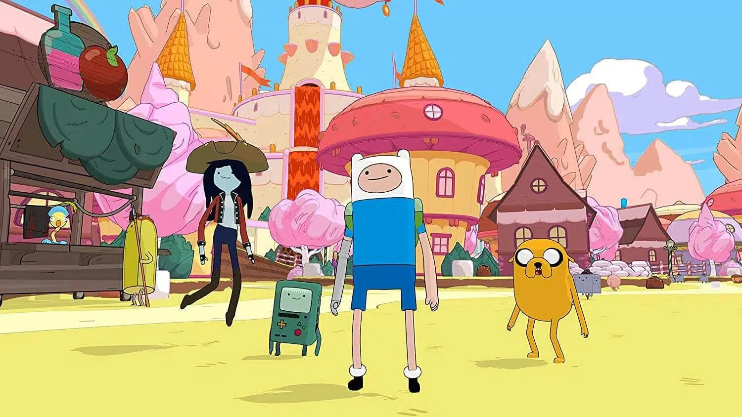 Adventure Time: Pirates of the Enchiridion - Nintendo Switch - Image 2