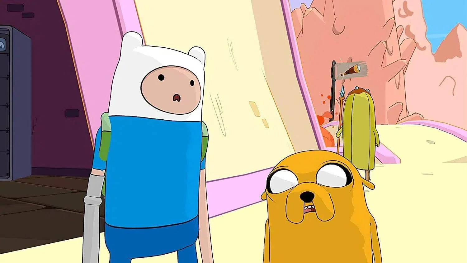 Adventure Time: Pirates of the Enchiridion - PlayStation 4 - Image 10