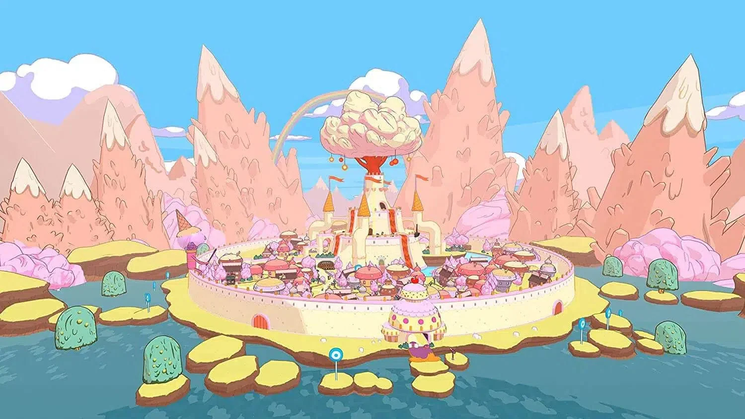 Adventure Time: Pirates of the Enchiridion - PlayStation 4 - Image 7