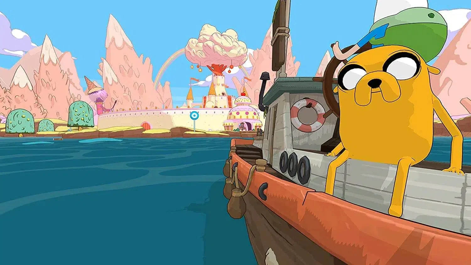 Adventure Time: Pirates of the Enchiridion - PlayStation 4 - Image 8