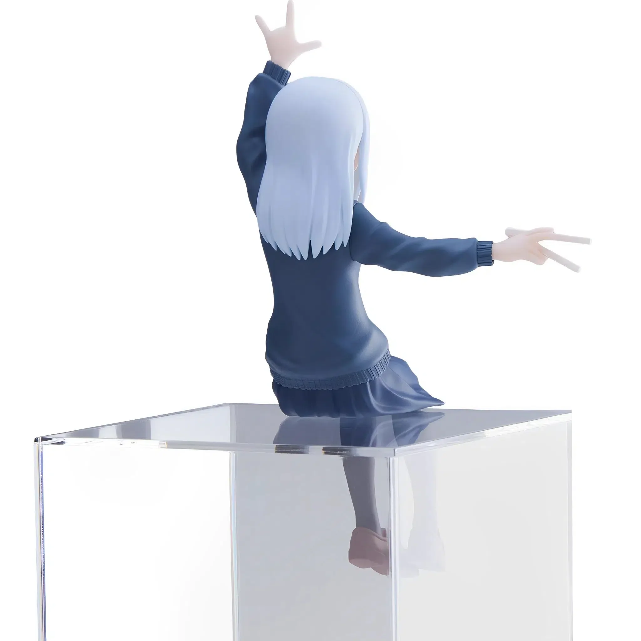 Aharen-san wa Hakarenai! - Perching Reina Aharen Figure - SEGA - Image 2
