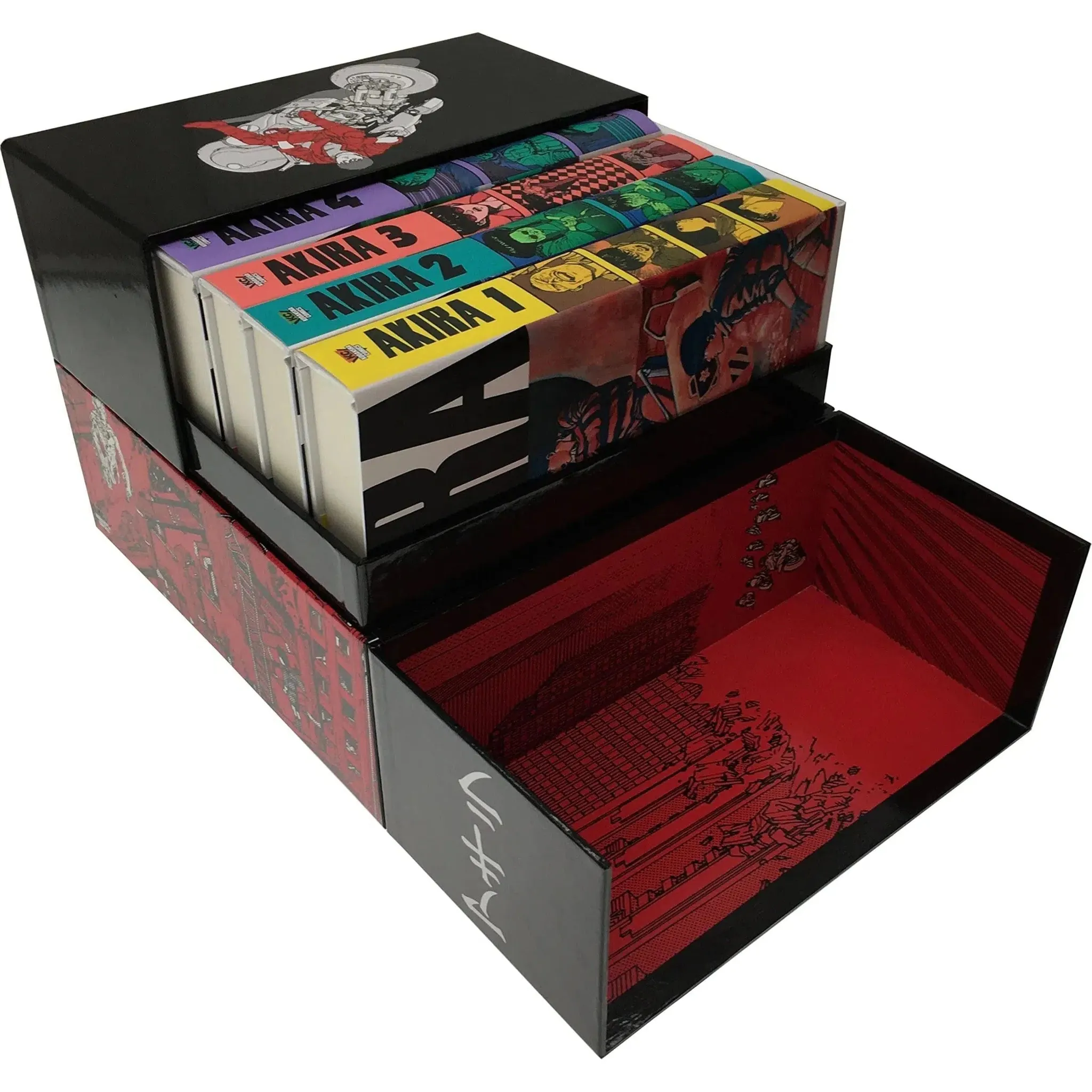 Akira 35th Anniversary Manga Box Set - Image 2