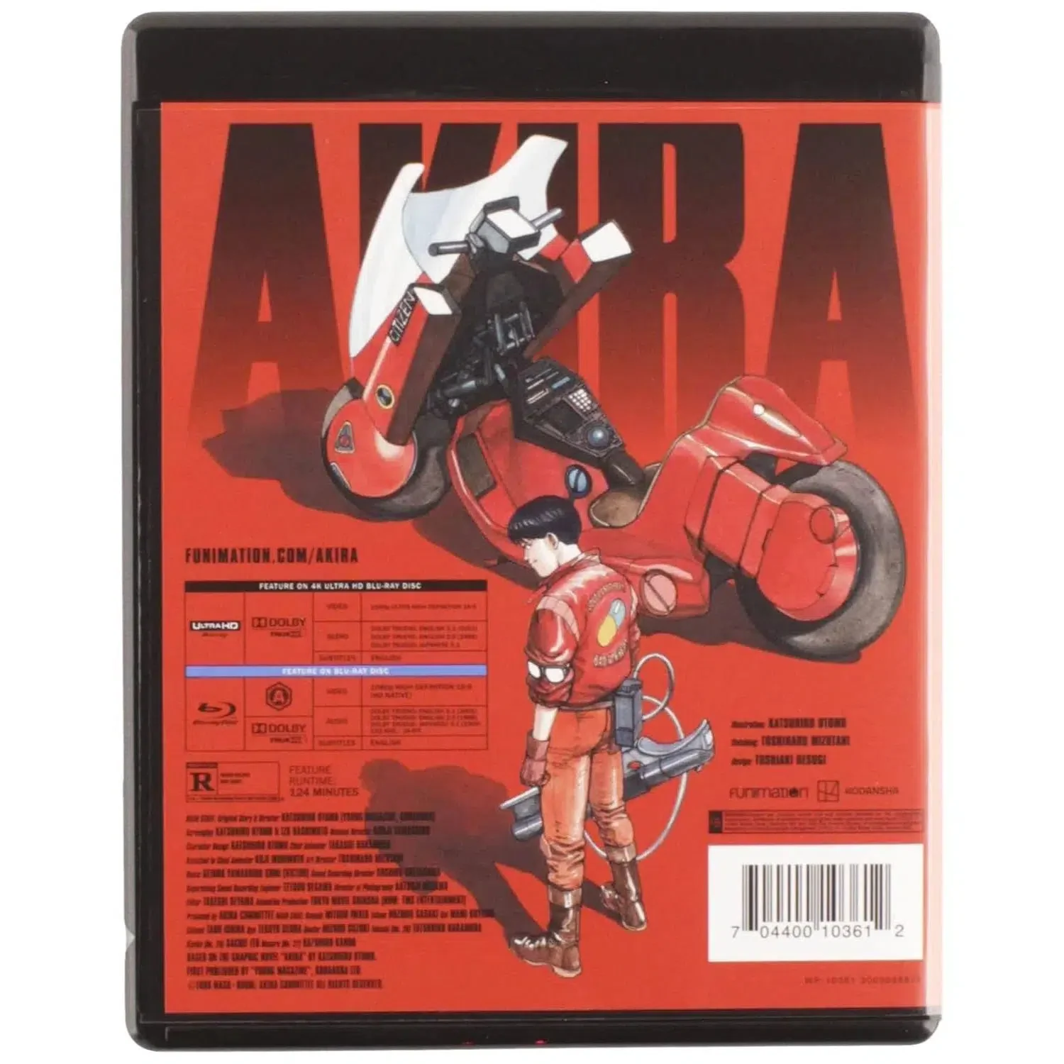 Akira | Anime Movie | Blu-ray, DVD - Image 10