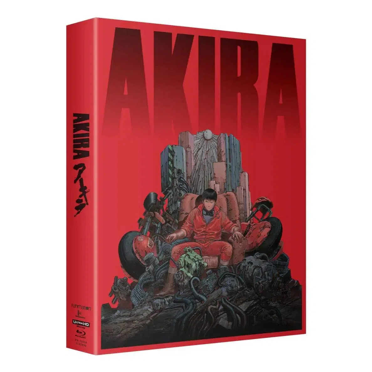 Akira | Anime Movie | Blu-ray, DVD - Image 11