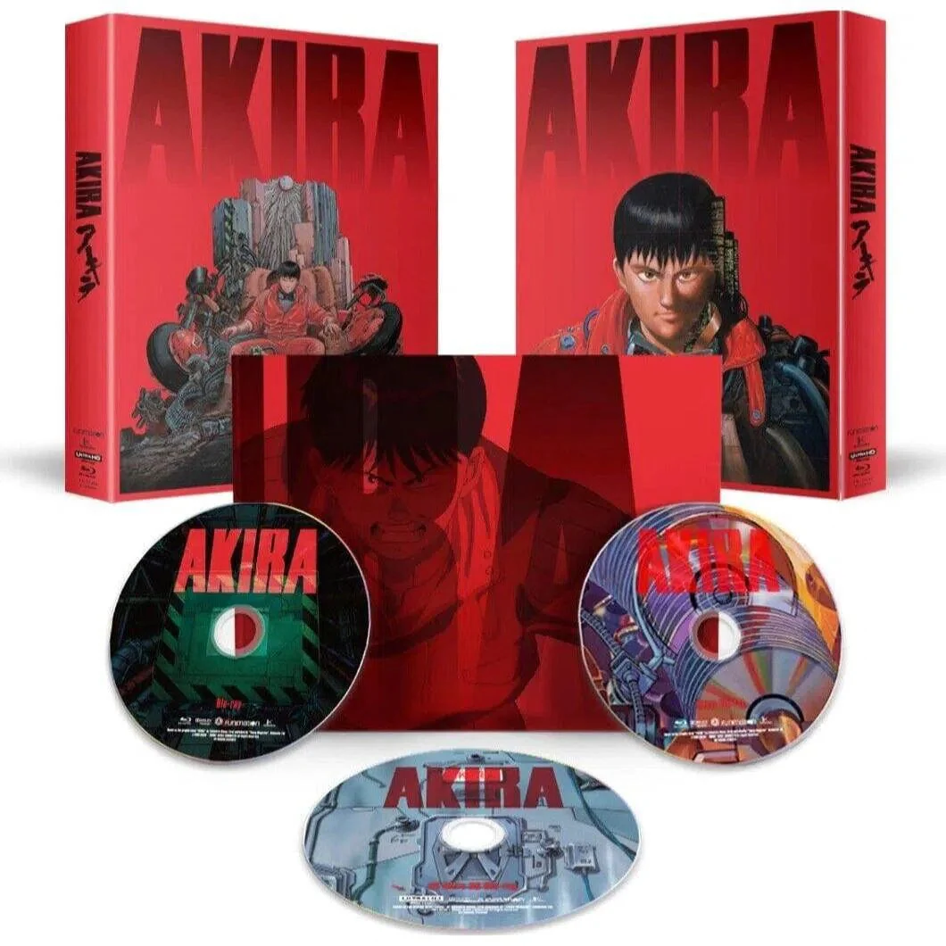 Akira | Anime Movie | Blu-ray, DVD - Image 12