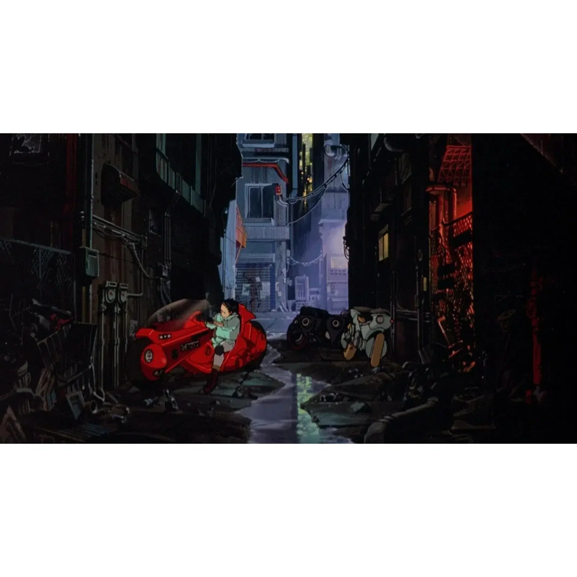 Akira | Anime Movie | Blu-ray, DVD - Image 4