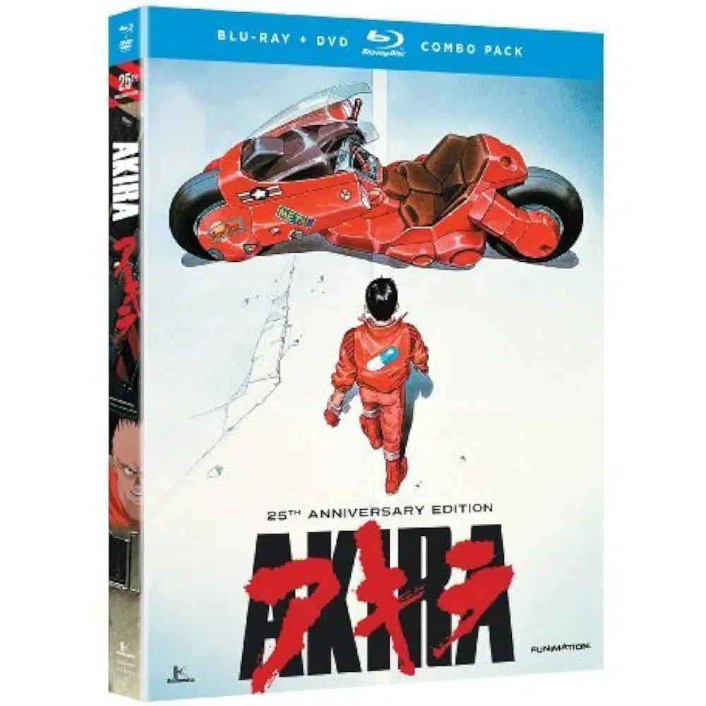 Akira | Anime Movie | Blu-ray, DVD - Image 7