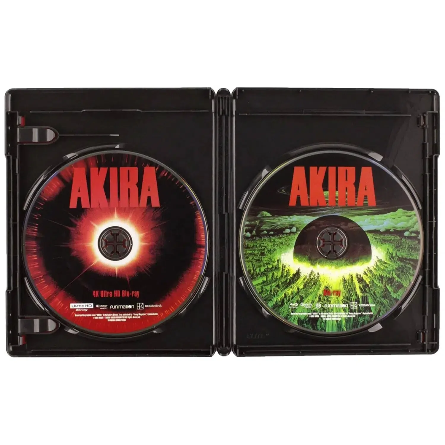 Akira | Anime Movie | Blu-ray, DVD - Image 9