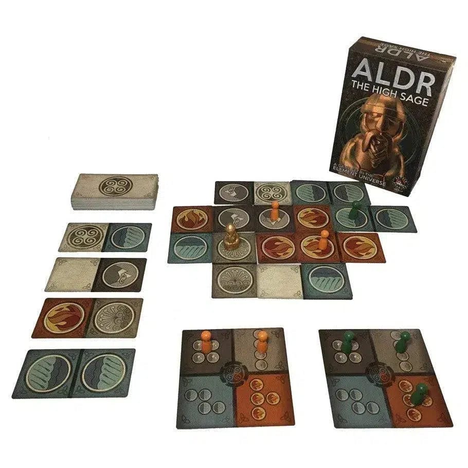 ALDR: The High Sage - Board Game - Image 2