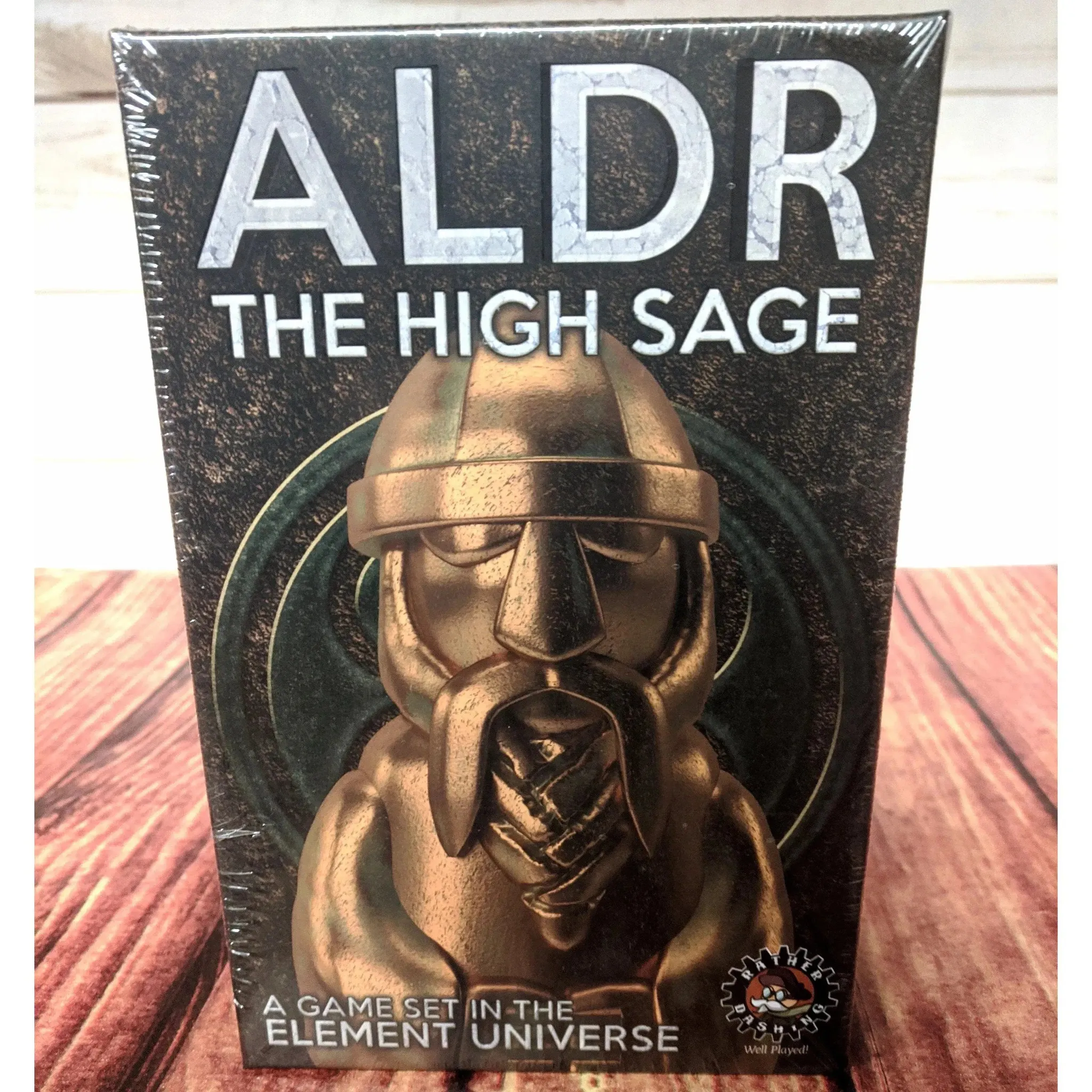 ALDR: The High Sage - Board Game - Image 3