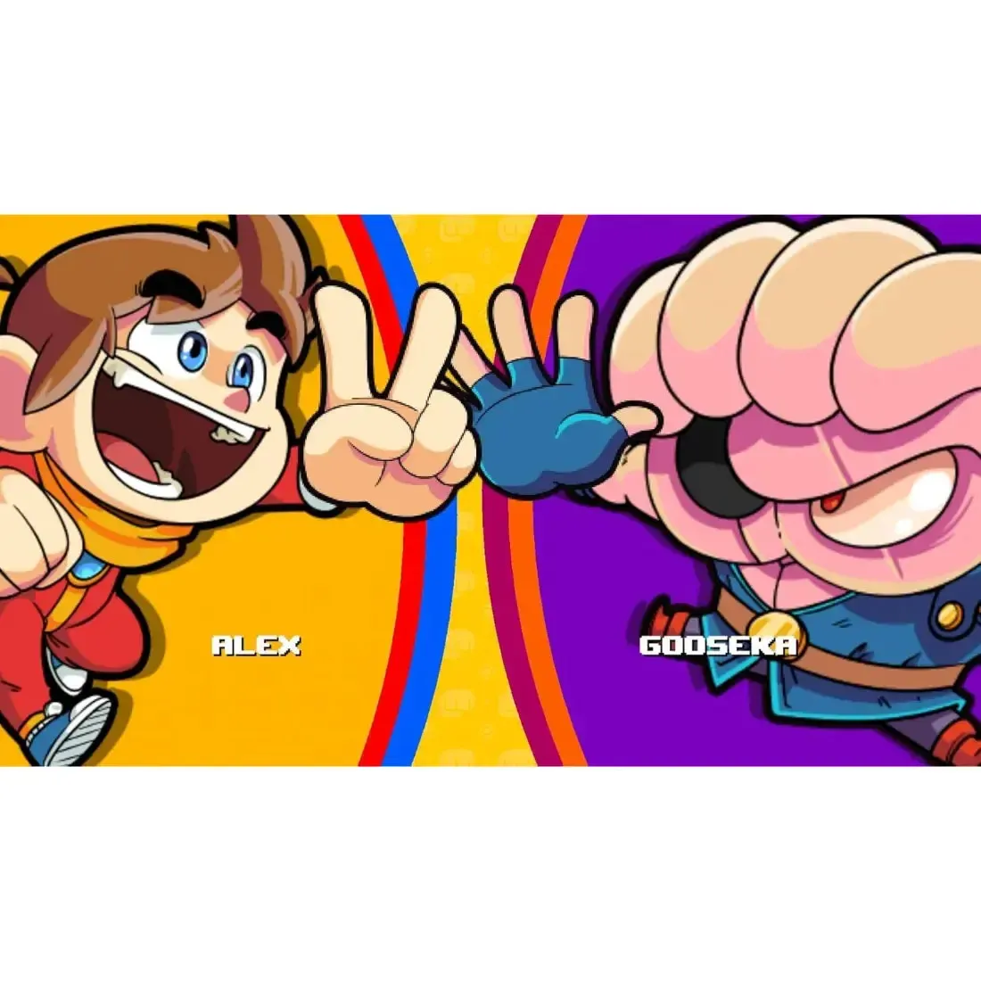 Alex Kidd in Miracle World DX - Action/Adventure Fantasy Video Game for Family, Adults, and Children (1 Player, Age 6+) - Merge Games - Image 4