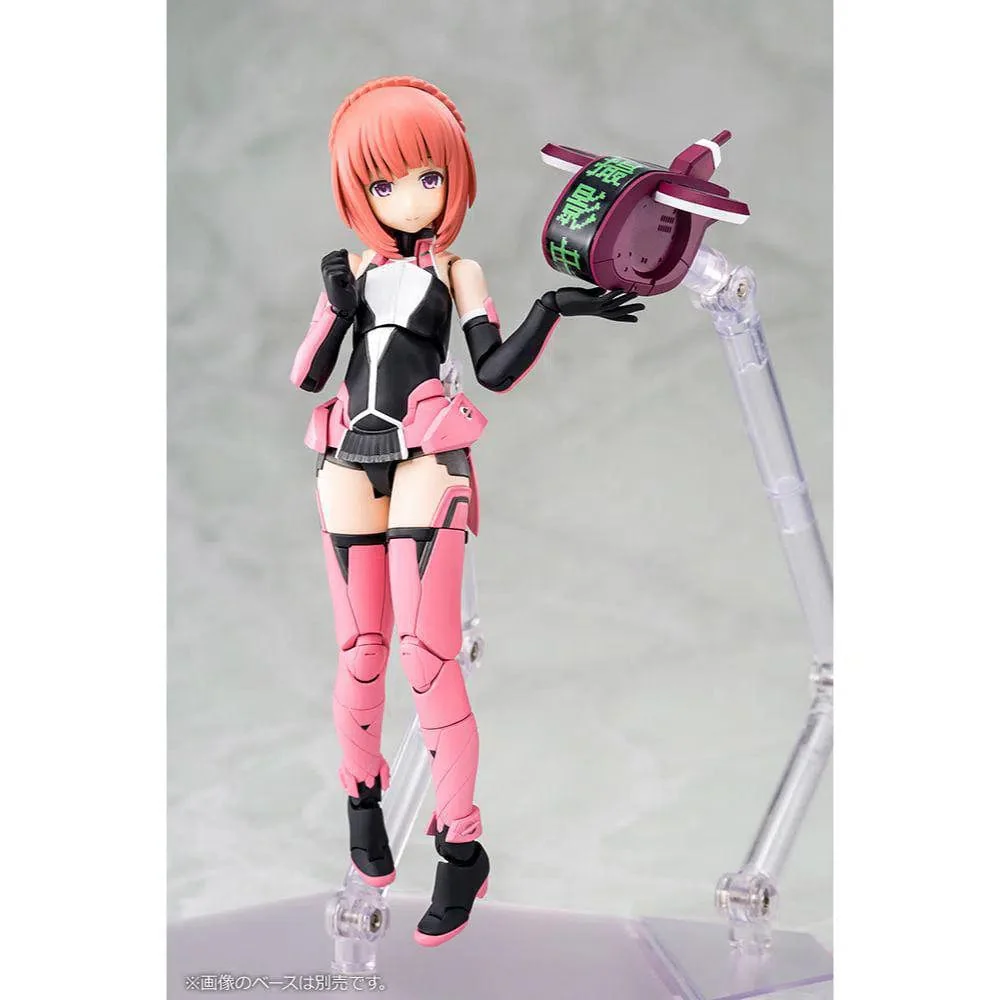 Alice Gear Aegis - Aika Aikawa Jin-Ai Figure Model Kit - Kotobukiya - Image 10