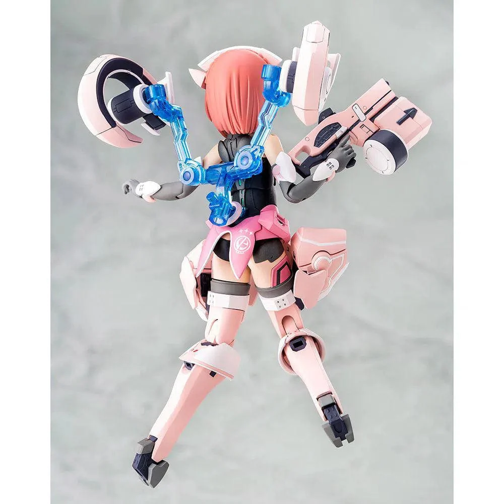 Alice Gear Aegis - Aika Aikawa Jin-Ai Figure Model Kit - Kotobukiya - Image 2