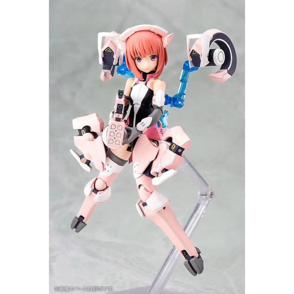 Alice Gear Aegis - Aika Aikawa Jin-Ai Figure Model Kit - Kotobukiya - Image 3