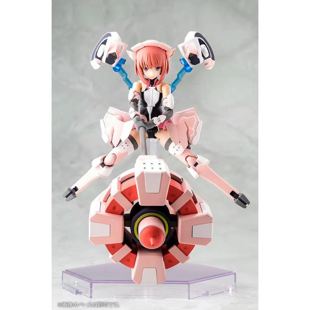 Alice Gear Aegis - Aika Aikawa Jin-Ai Figure Model Kit - Kotobukiya - Image 5