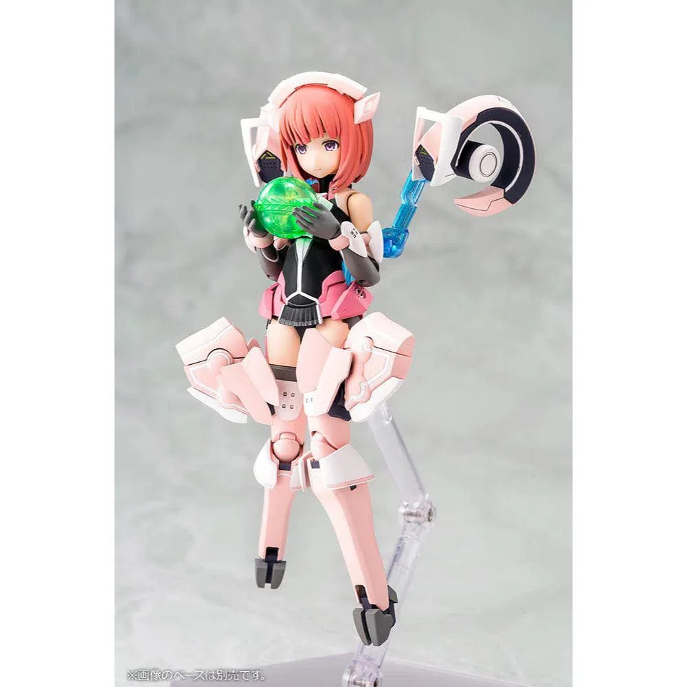 Alice Gear Aegis - Aika Aikawa Jin-Ai Figure Model Kit - Kotobukiya - Image 6