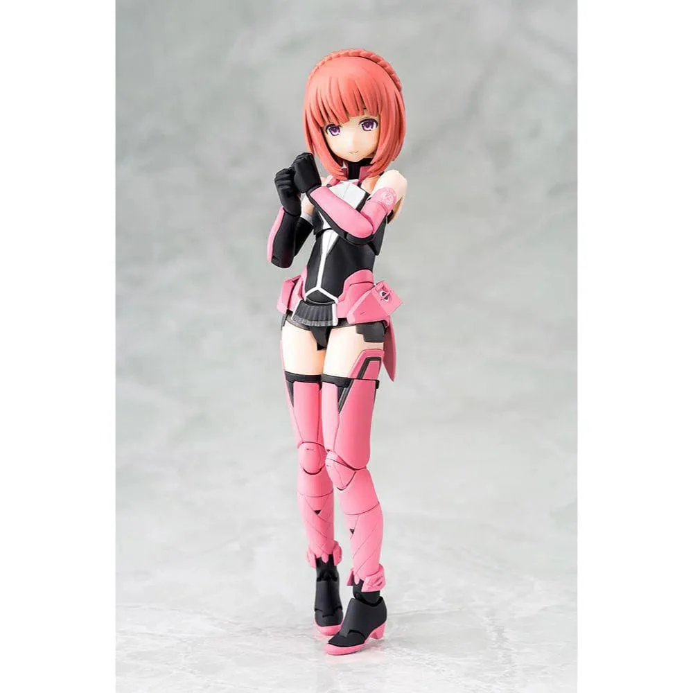 Alice Gear Aegis - Aika Aikawa Jin-Ai Figure Model Kit - Kotobukiya - Image 8