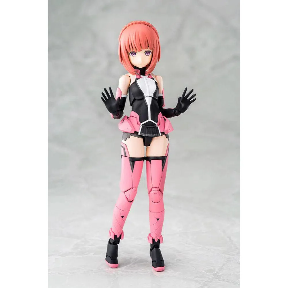 Alice Gear Aegis - Aika Aikawa Jin-Ai Figure Model Kit - Kotobukiya - Image 9