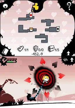 Alice in Wonderland - Nintendo DS - Image 2