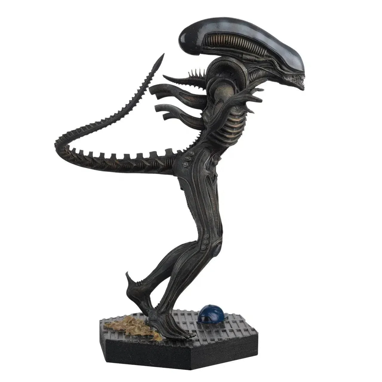 Alien - Xenomorph Drone Figure - Eaglemoss - Hero Collector - Image 5