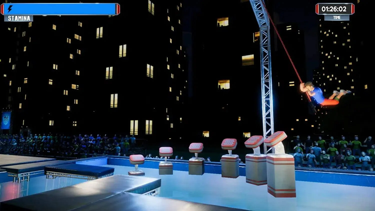 American Ninja Warrior Challenge - Nintendo Switch - Image 11