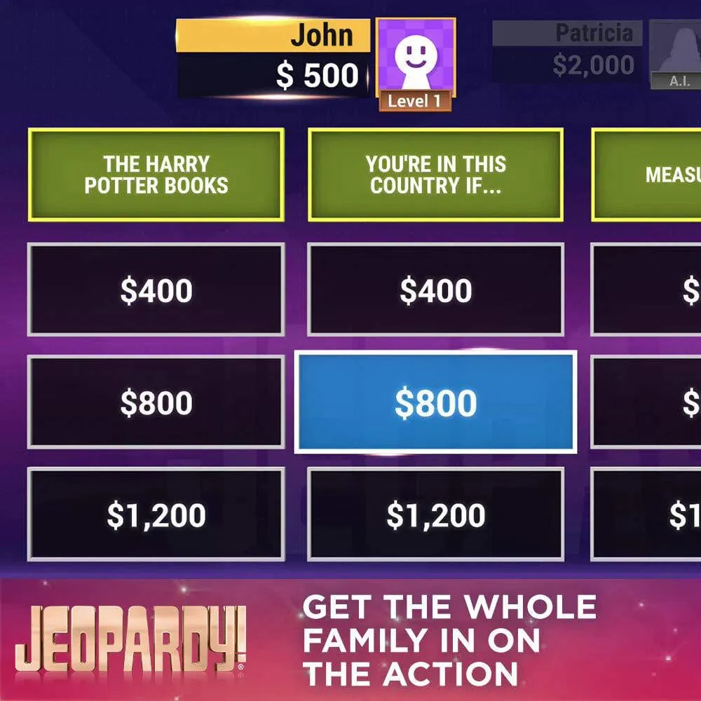 America's Greatest Game Shows: Wheel of Fortune & Jeopardy - Nintendo Switch - Image 4