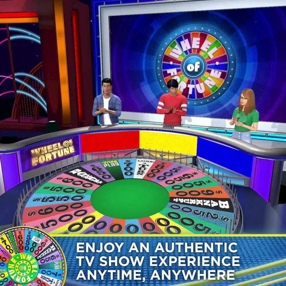 America's Greatest Game Shows: Wheel of Fortune & Jeopardy - Nintendo Switch - Image 6