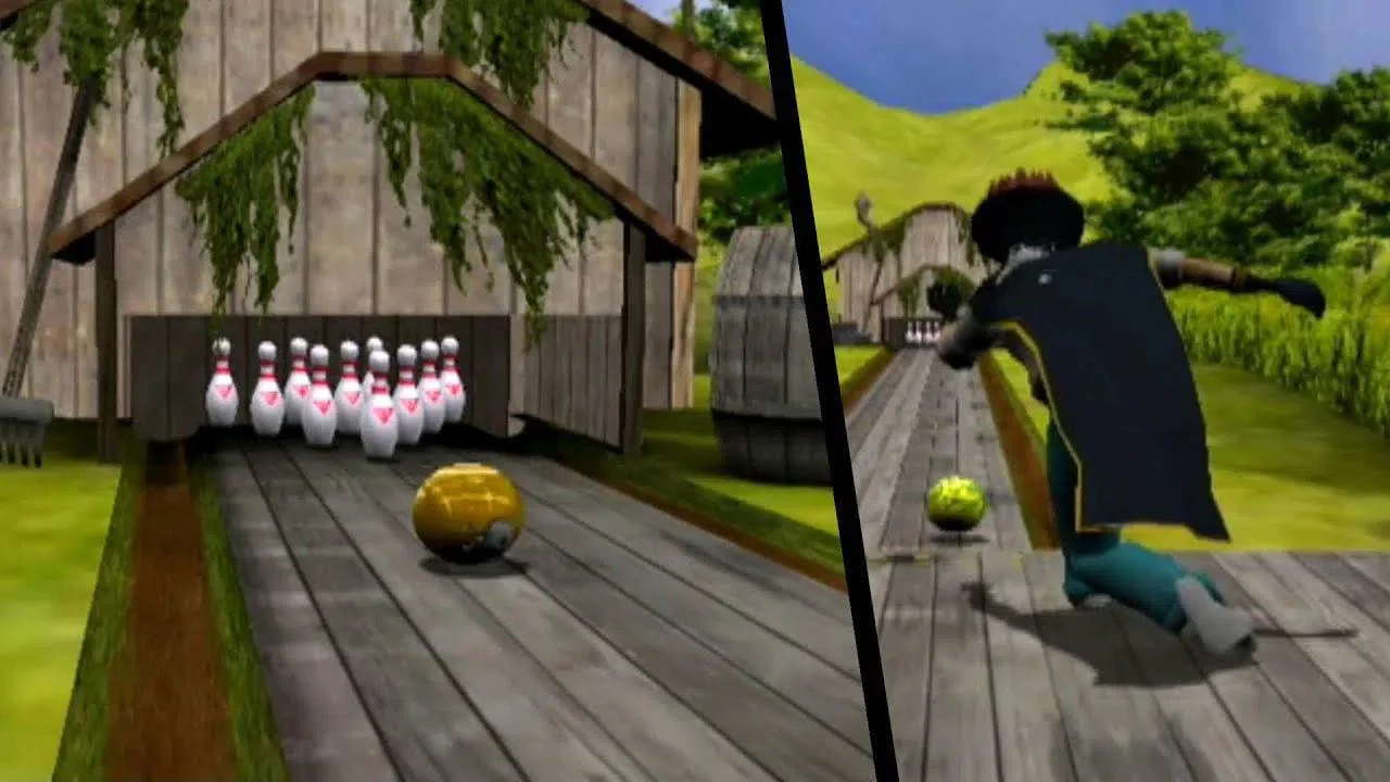 AMF Bowling Pinbusters! - Nintendo Wii - Image 4