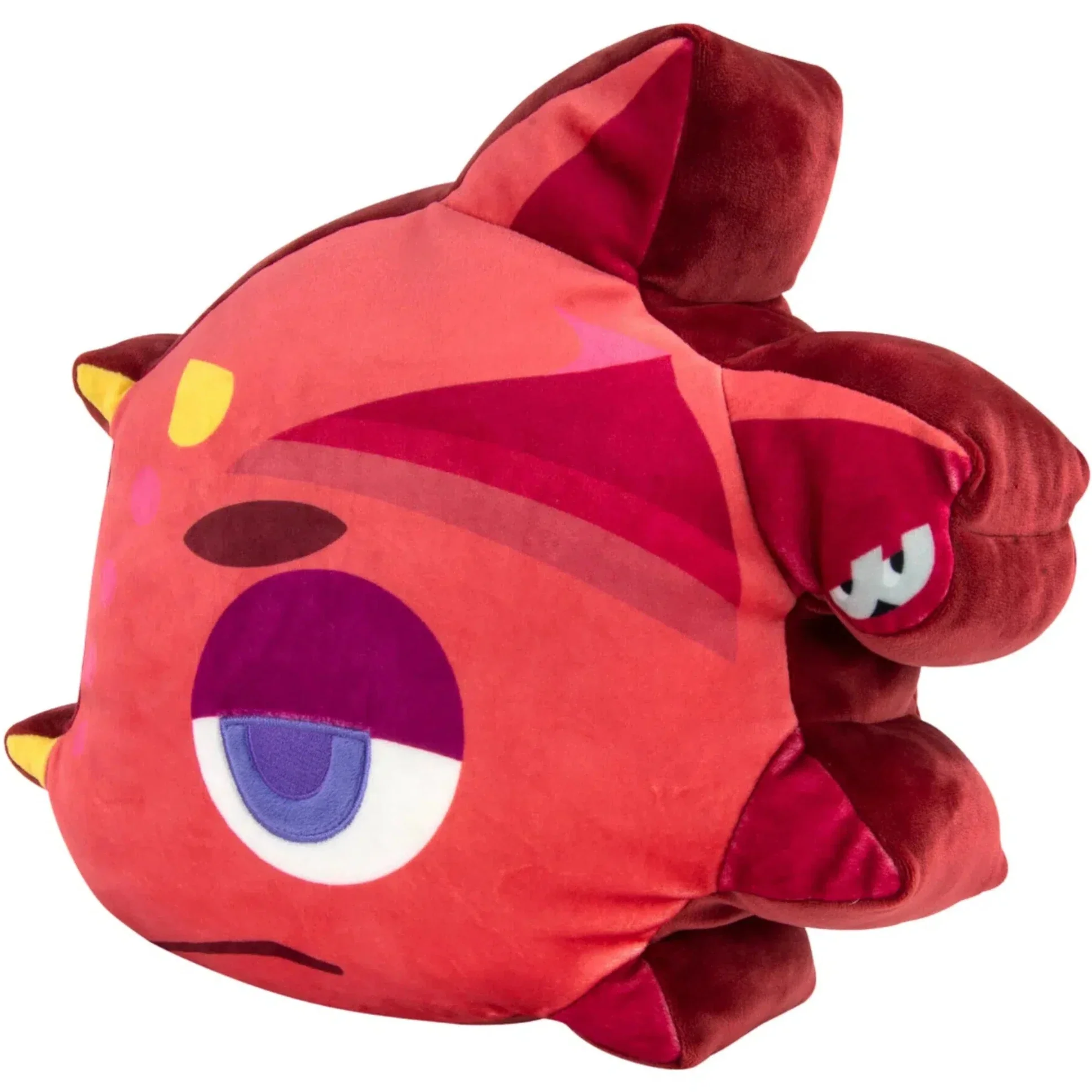Animal Crossing - Flick Head Plush Pillow (15") - Tomy - Club Mocchi Mocchi Series - Image 3