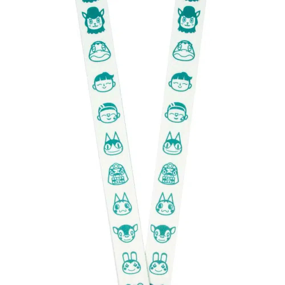 Animal Crossing - Leaf Lanyard - Bioworld - Image 7