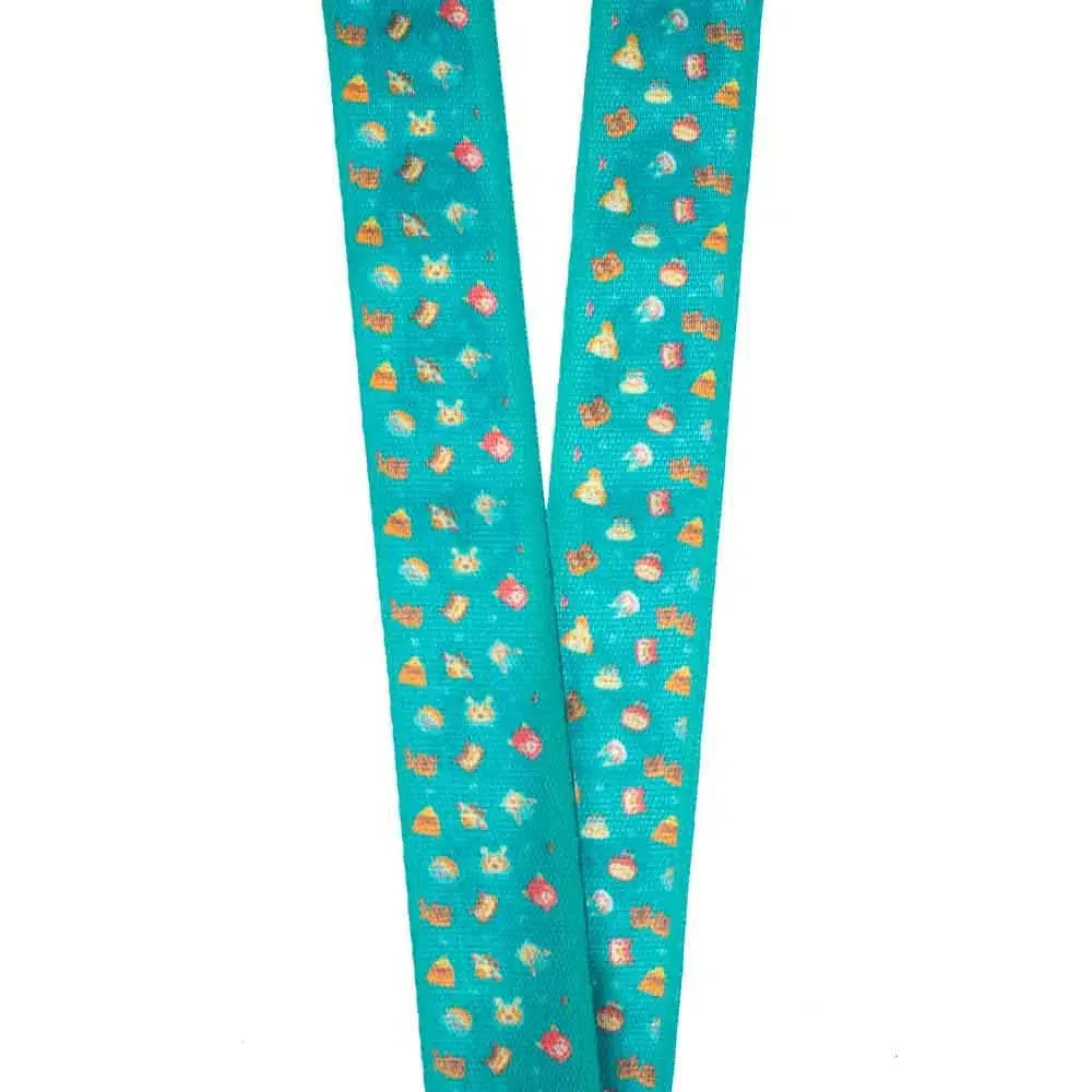 Animal Crossing - Leaf Lanyard - Bioworld - Image 8