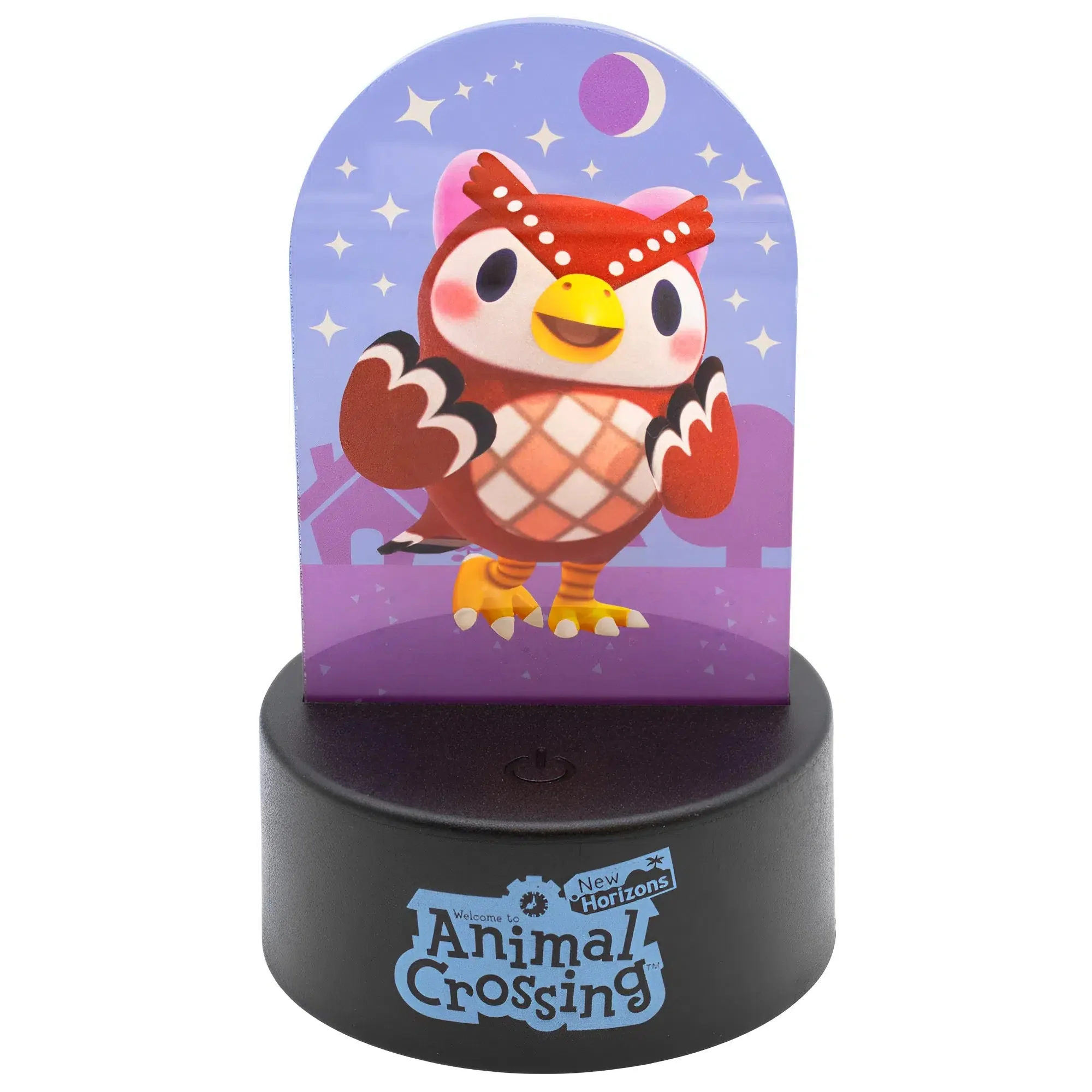 Animal Crossing: New Horizons - Collector's Gift Box Set - Culturefly - LED Light, Notebook, Vinyl Figure, Plate Set, Canvas Print, Pin Badges - Image 4