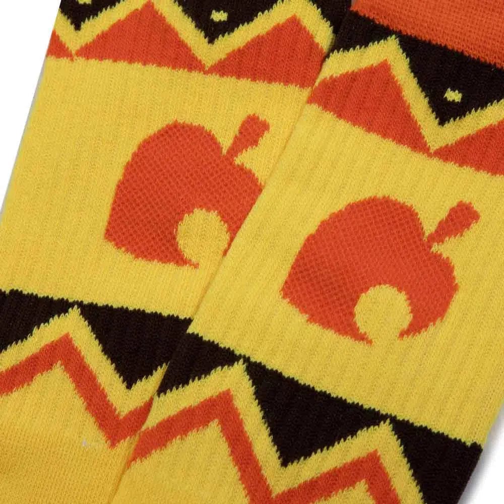 Animal Crossing - Wild World Crew Socks - Bioworld - Image 3