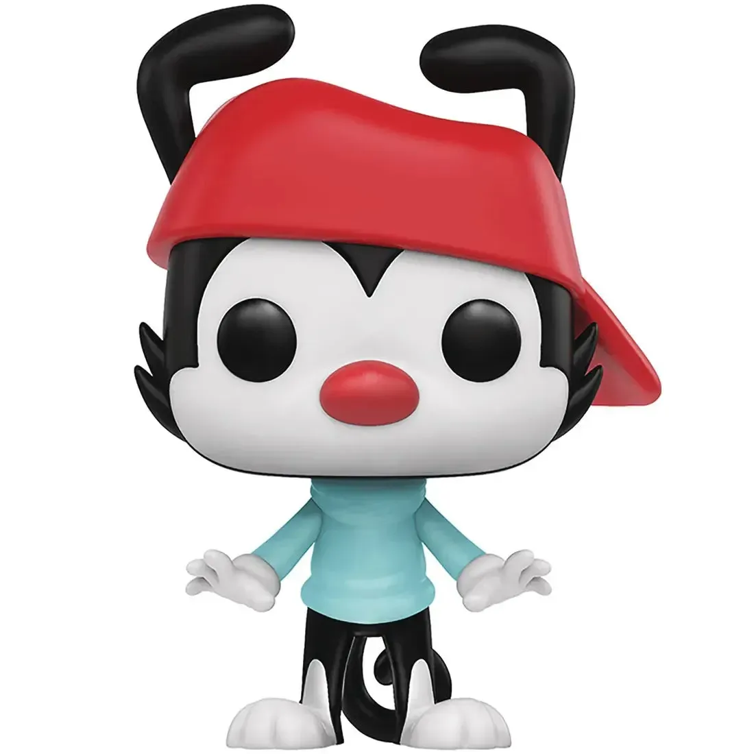 Animaniacs - Wakko Figure (3.75") - Funko - Pop! Animation Series (162) - Image 2
