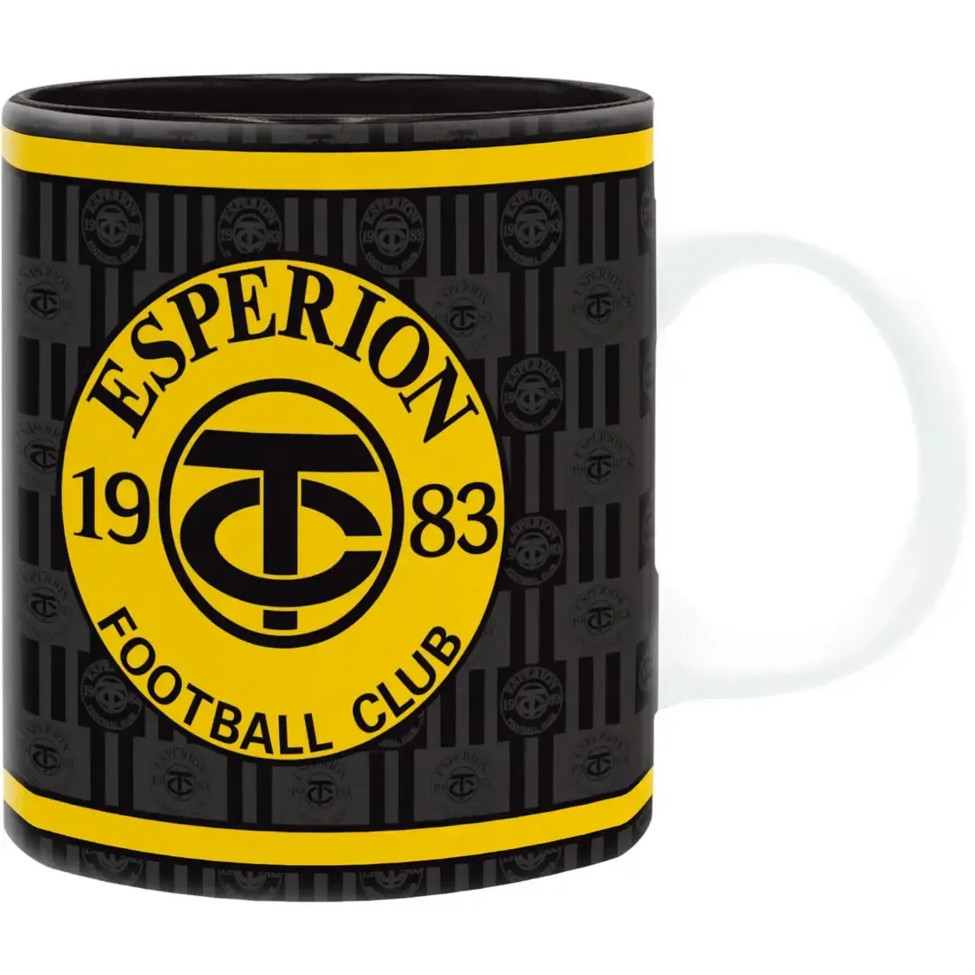 Ao Ashi - Ashito Aoi 33 Tokyo City Esperion Football Club Mug (Ceramic, 11 oz.) - ABYstyle - Image 3