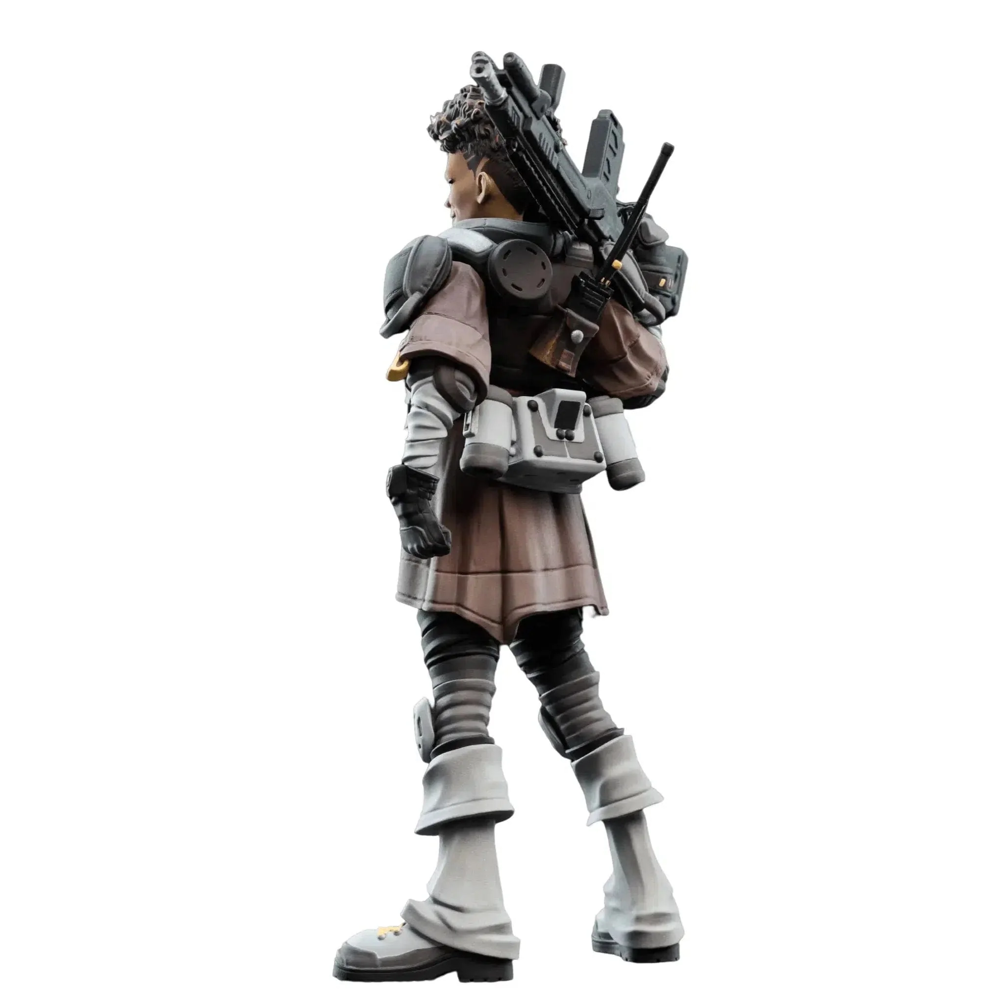 Apex Legends - Bangalore Figure - Weta Workshop - Mini Epics Series - Image 9