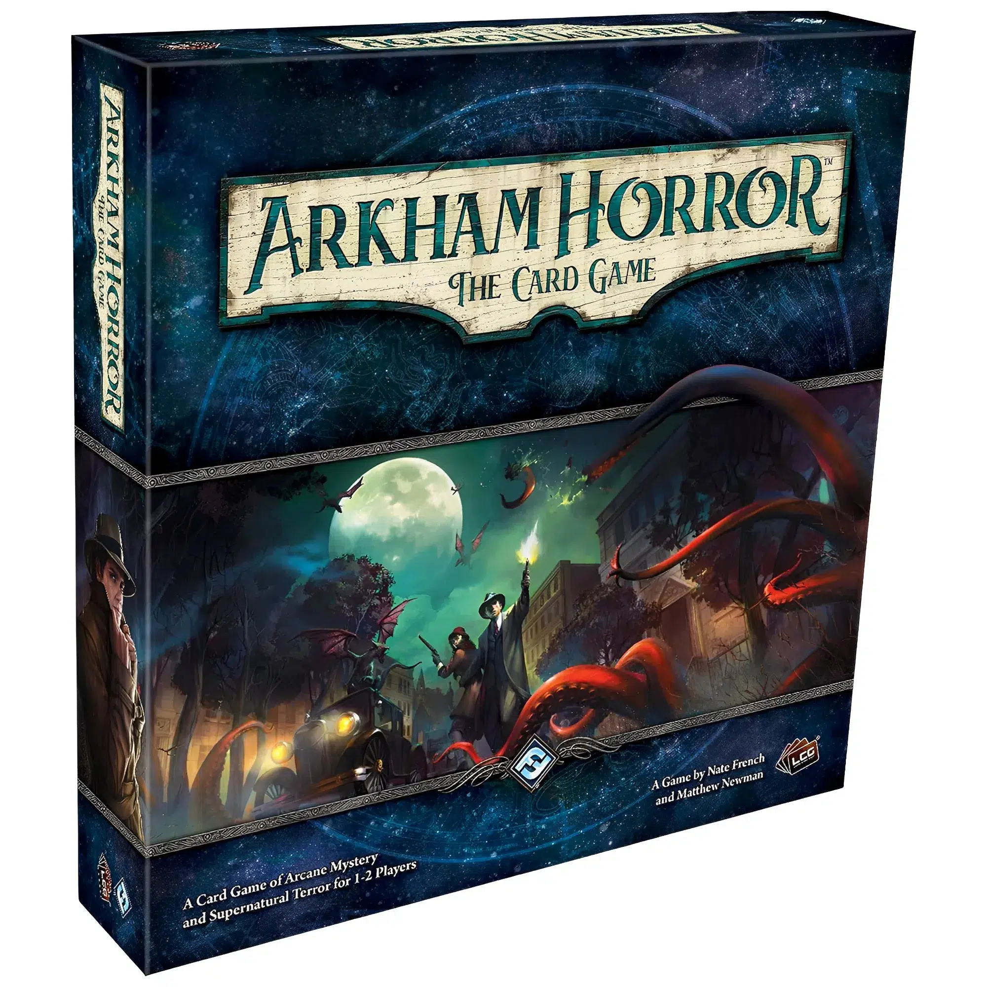 Arkham Horror: The Card Game - Fantasy Flight Games - Image 6